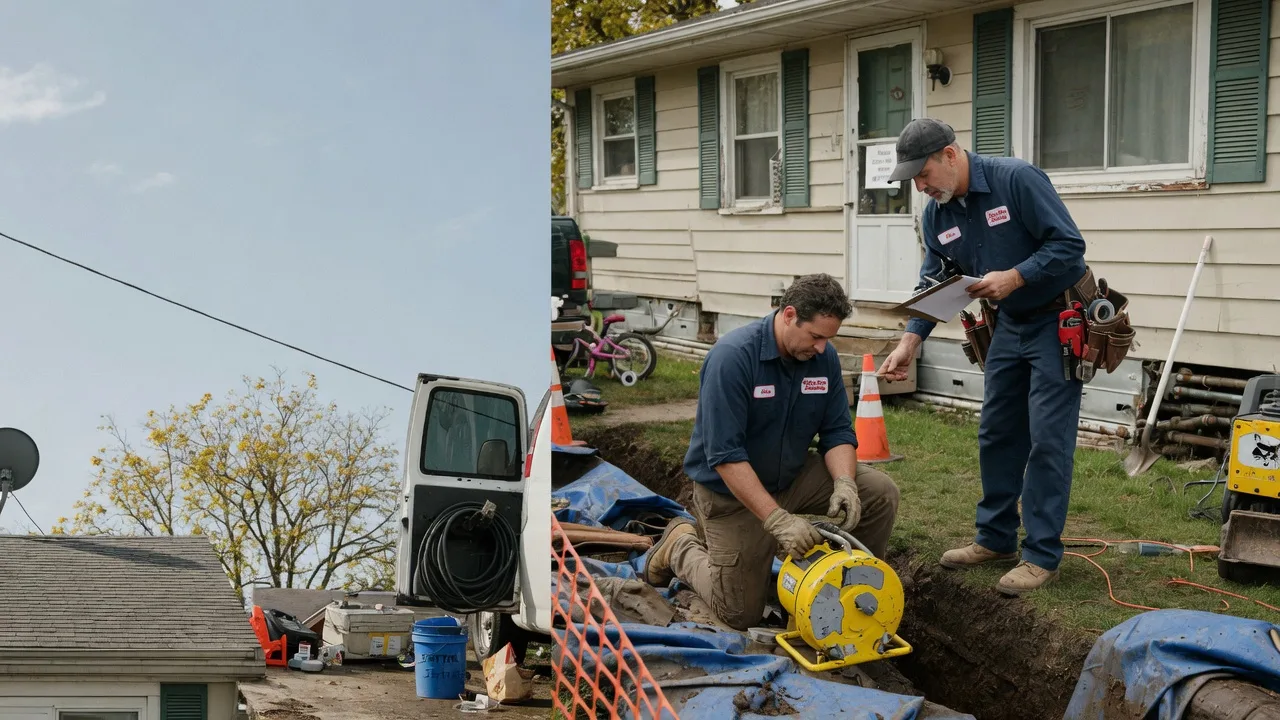 Emergency Plumber in Dante, SD near me